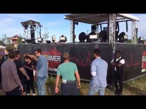 Dominique Jardin@Summer City Beats 14.5.15