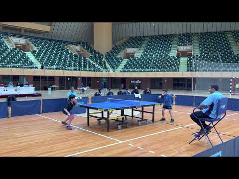 مهدي أبو الرحي ضد اياد الغامدي