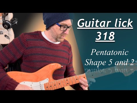 Its just a fun Cm lick to play - Lick Friday Week 318