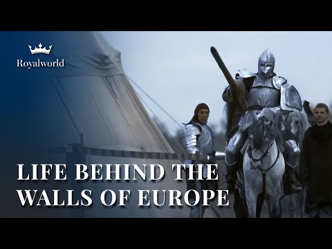 Bastions of Power - Life behind the Walls of Europe | Documentary Film