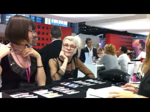 J.F.Rey Eyewear Design - Silmo 2011