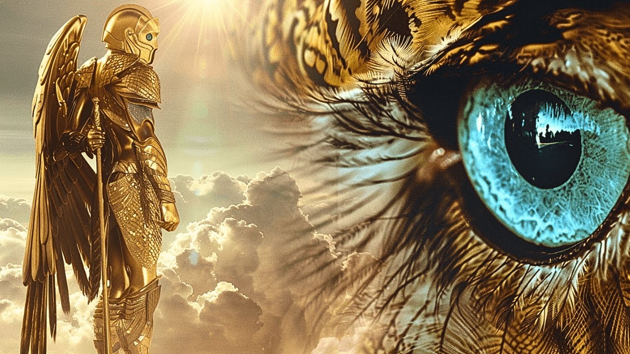 Mistérios do Céu: A Verdade Sobre os Dois Anjos Mais Enigmáticos da Bíblia