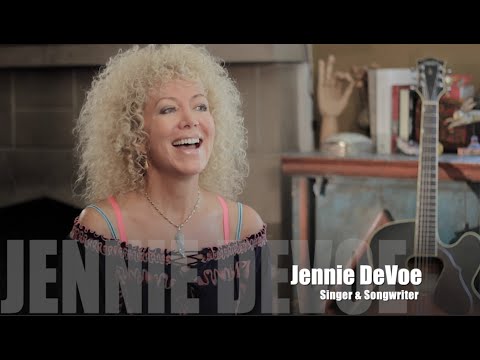 Thumbnail for Jennie DeVoe - Singer & Songwriter by Bonnie Raitt, Rhythm and blues, Songwriter, Y&T