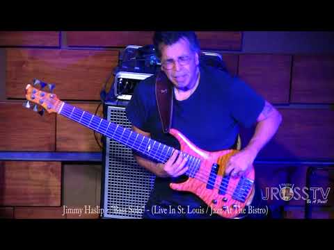 James Ross @ Jimmy Haslip - "Awesome Bass Solo" - www.Jross-tv.com (St. Louis)