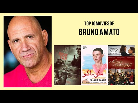 Bruno Amato Top 10 Movies of Bruno Amato| Best 10 Movies of Bruno Amato