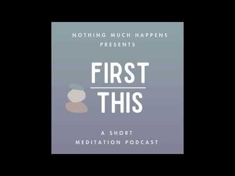 First This  Ep 185 - Quiet Time Together