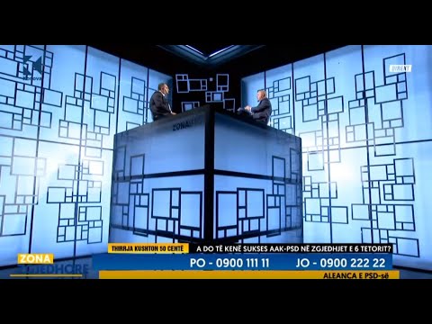 Zona Zgjedhore 08.09.2019