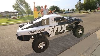 We Got a Monster Truck!!