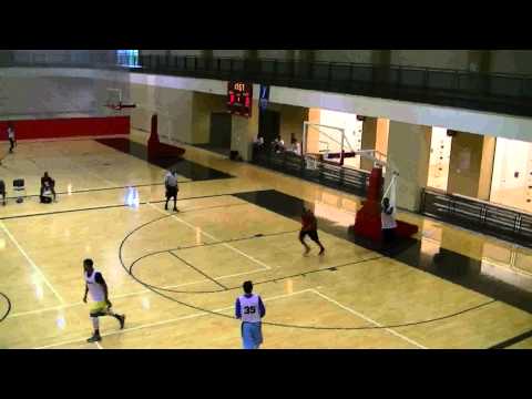 Germany vs Puerto Rico - Houston Basketball Summit