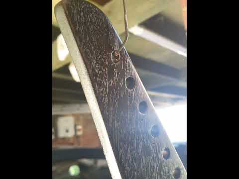 Coban guitars kit build and customisation.