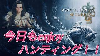 [MHWs]グラビしたり　アルベドしたりw