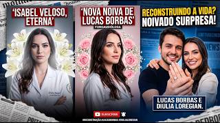 APÓS TRAGÉDIA, RECOMEÇO! Viúvo de Isabel Veloso Anuncia Casamento e Choca Seguidores