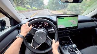 2026 Mazda CX-5 - POV First Driving Impressions