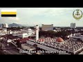 Lagu Kebangsaan Negeri Perak Allah Lanjutkan Usia Sultan