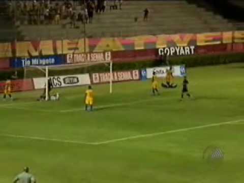 Vitória 4x0 Colo Colo