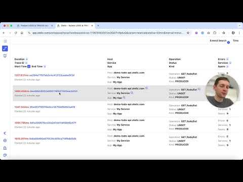 Otelic video preview