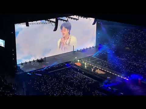 211202 BTS "Stay" BTS Permission To Dance On Stage in LA Day 4