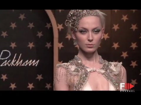 JENNY PACKHAM Fall 2009/2010 London - Fashion Channel