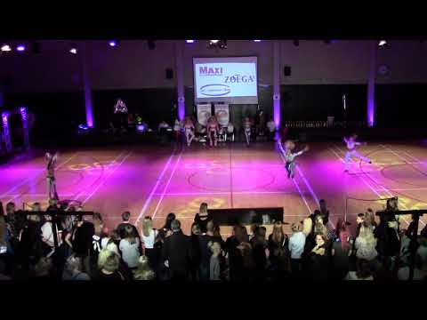 Disco Solo Superstar Adults, Heat 1 - Höganäs 2017