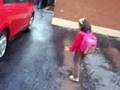 Janica First Day Of School 1