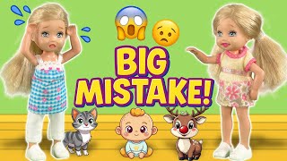 Barbie - Isabelle's Big Mistake | Ep.475