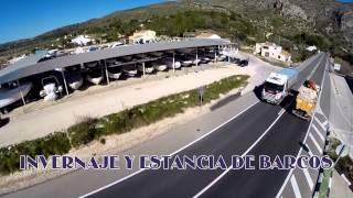 preview picture of video 'Medimar Yacht Moraira- Náutica Moraira'