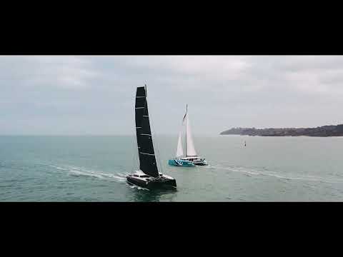 ORC 57 in Action | Stunning Drone Footage