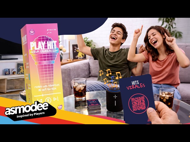 Vídeo relacionado con Mattel Games Imagina un juego de fiesta para adultos con dedos y punteros locos y tarjetas y husillos, para 3-8 jugadores, HYB63