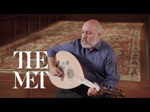 “Keesher Bar (Night Dance)” written and performed by Ara Dinkjian, Armenian Music l Met Music