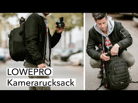 Mein Lieblings-Kamerarucksack | günstig, kompakt mit viel Platz für zwei Kamerabodies mit Objektiv