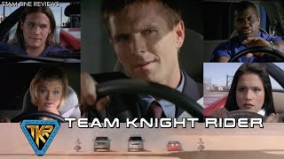 Team Knight Rider (1997) The Not-So Dream Team