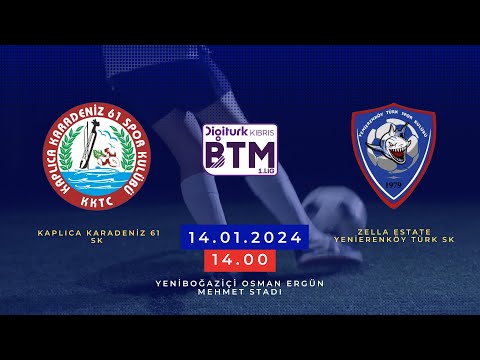 Kaplıca Karadeniz 61 SK 3-2 Zella Estate Yenierenköy TSK