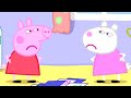 Kids TV And Stories The Quarrel Between Peppa Pig And Suzy Sheep Kids Videos