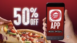 Deliver Easy with Pizza Hut