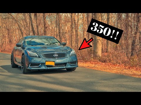 Cheapest Upgraded GTR STYLE G37 Headlights!!