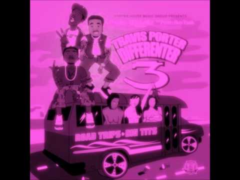 Travis Porter - Wats Hannin' (Chopped & Screwed)