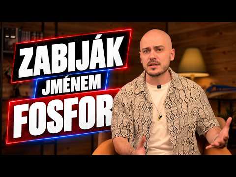 Vlastnosti bílého fosforu a jeho vojenské využití