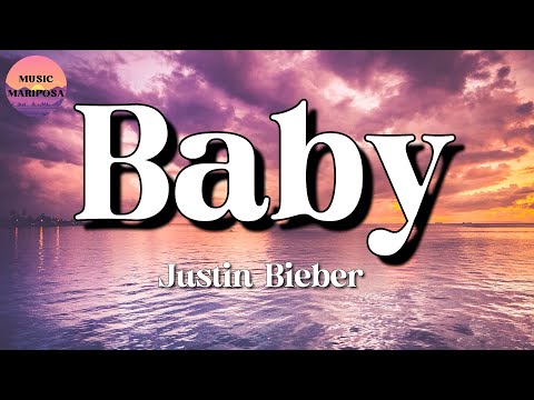 Justin Bieber – Baby || The Weeknd, Sia, Ed Sheeran (Lyrics)