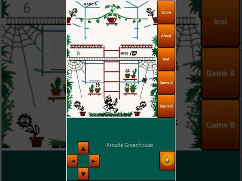 Arcade Greenhouse video thumbnail