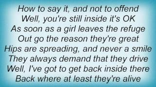 Sparks - Happy Hunting Ground Lyrics