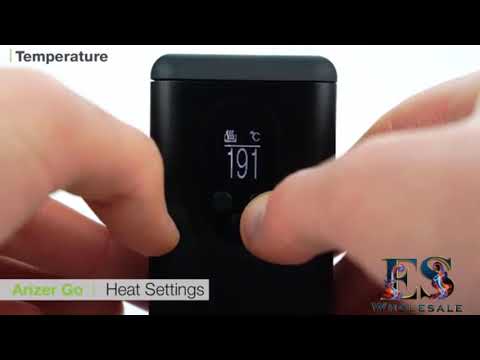 ESWSUPPLY - HOW TO USE ARIZER ARGO VAPORIZER (TUTORIAL)