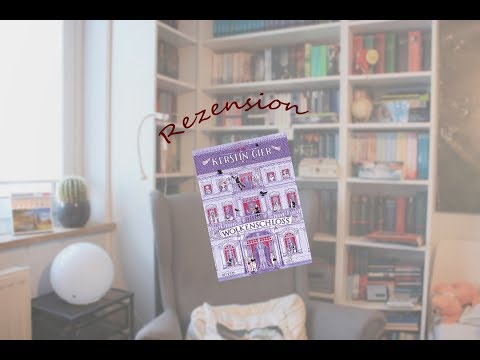 Das Wolkenschloss - Kerstin Gier - fantasy Buchrezension - Lillyterature