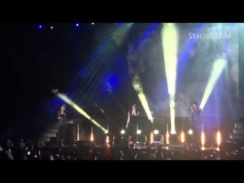 [HD] JYJ in Berlin 06.11.2011 - In Heaven (White Ocean)