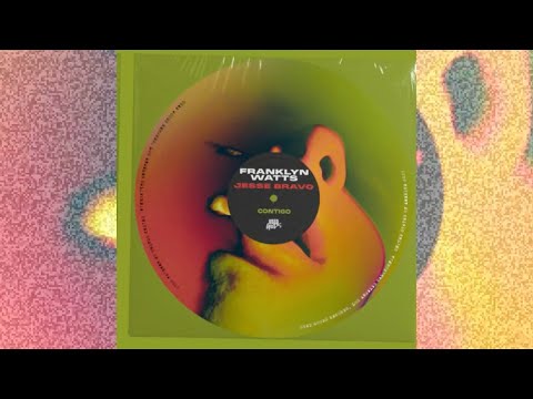 Franklyn Watts, Jesse Bravo - Contigo (Original Mix) (Used Goods) (Tech House)
