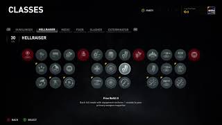 World War Z - Hellraiser Class Walkthrough - All Perk Skill Explained &amp; Best Class Setup