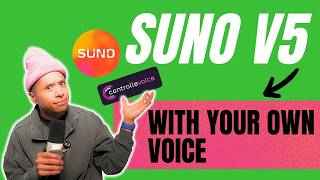 SUNO AI VOICE SWAP - Make Suno Songs With YOUR Voice