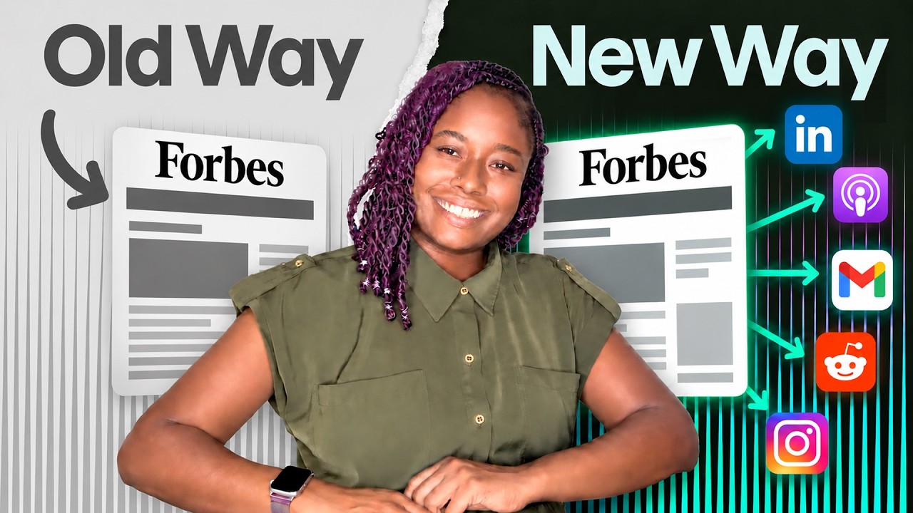 How I Turn ONE Media Mention Into 6 Months of Brand Trust