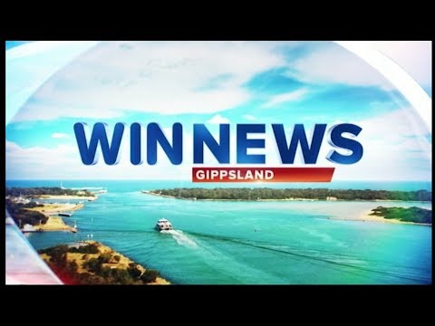 WIN News Gippsland - Montage (1/5/2018)