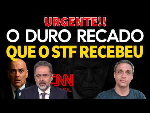 URGENT! CNN journalist sends a strong message to the Supreme Court - "They will all be sanctioned"