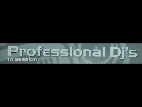 Professional Dj's - In Session (2005 Edition) CD3: Trance